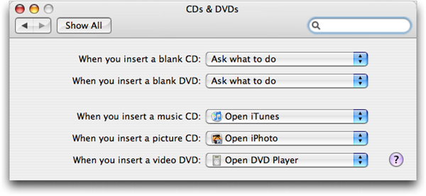 make vlc default mac