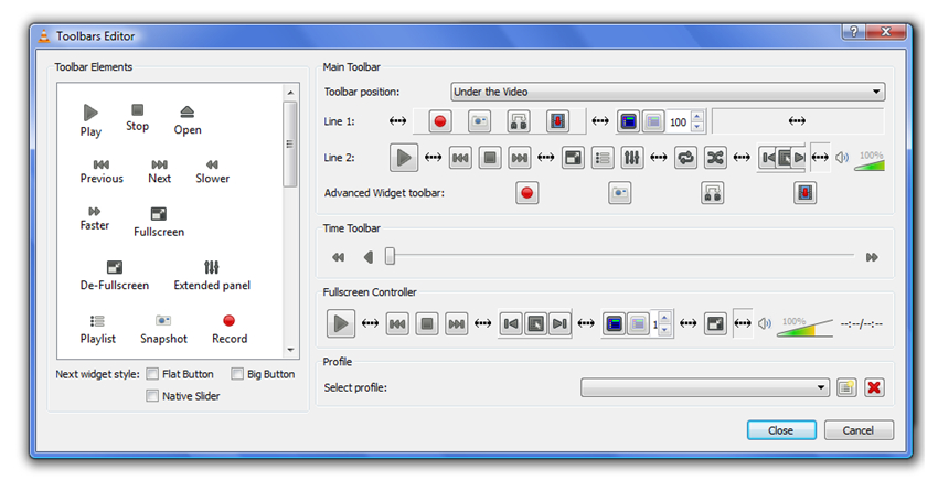 vlc 32 vs 64