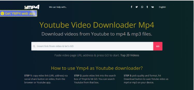 mp4 youtube converter