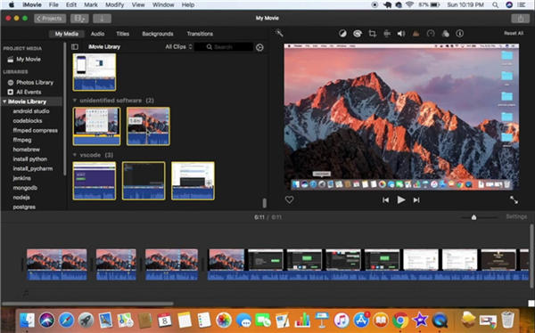 imovie