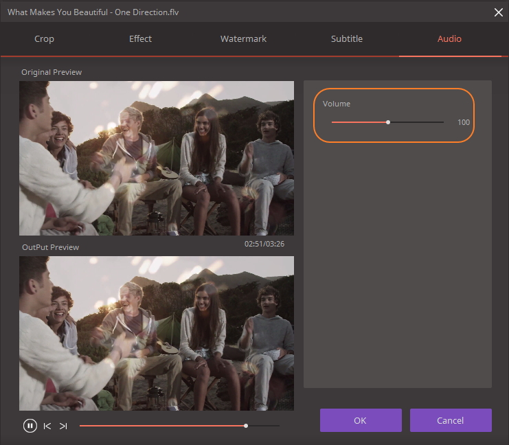 how to edit video