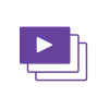 Download online video playlist in batch