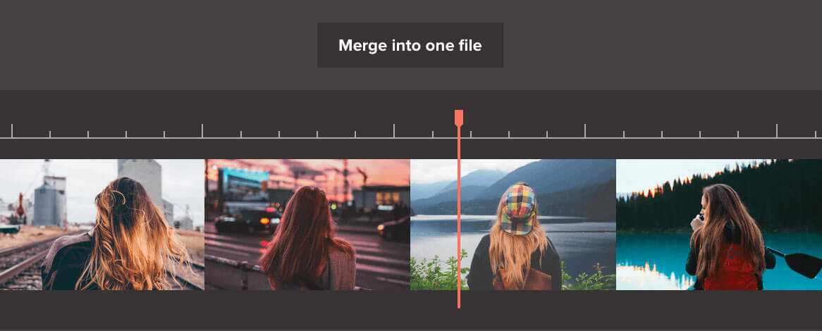 merge video files into one