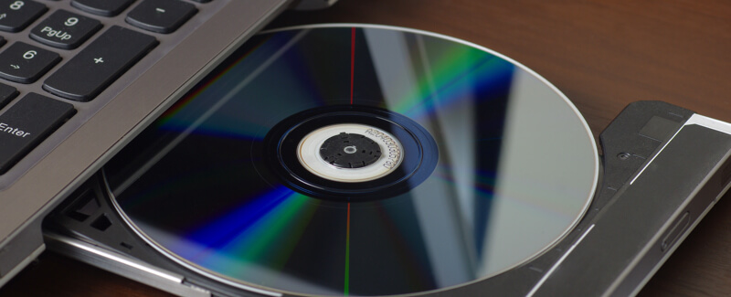 Watch DVD on Windows